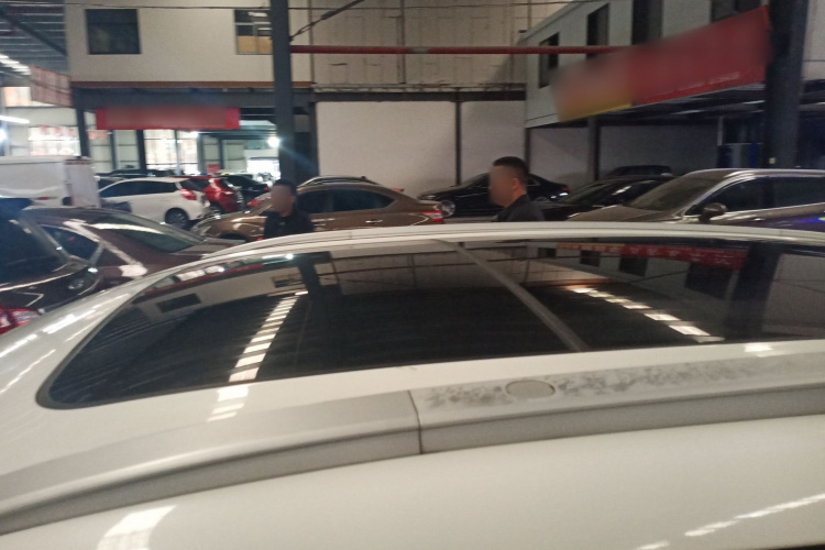 奇瑞 瑞虎7 2016款 1.5T 手动耀目版局部细节57