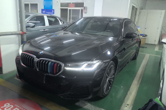 宝马5系 2021款 改款 530Li 领先型 M运动套装