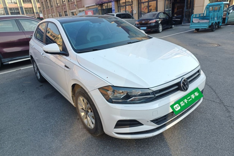 大众 Polo 2023款  Plus 1.5L 自动炫彩科技版车身外观6002