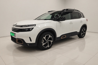 雪铁龙 天逸 C5 AIRCROSS 2021款 360THP 悦享型