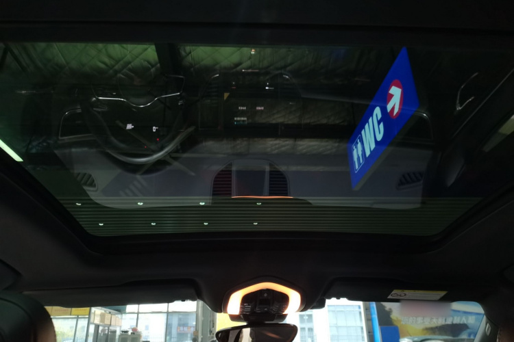 保时捷 2017款  Macan 2.0T中控内饰22