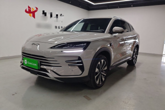 比亚迪 宋PLUS新能源 2025款 DM-i 智驾版 112KM 尊荣型