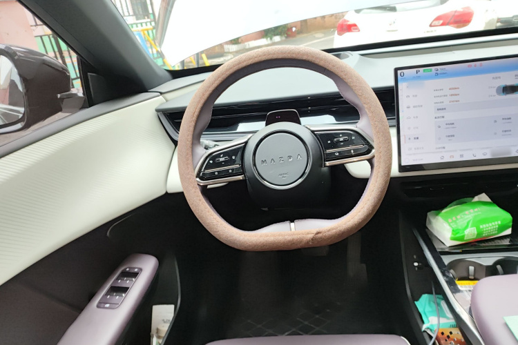 马自达EZ-60 2025款 增程200 Max中控内饰13