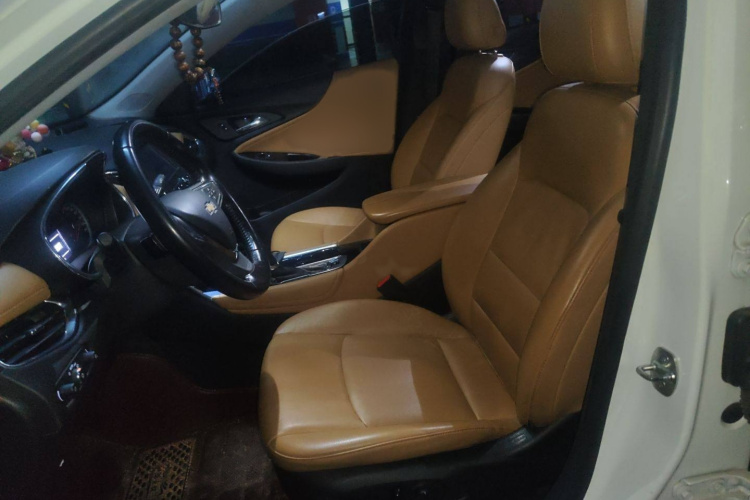 雪佛兰 迈锐宝XL 2016款 1.5T 双离合锐驰版局部细节19