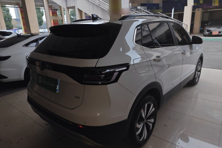 大众 途岳 2026款 新锐 1.5L 锐意版车身外观7