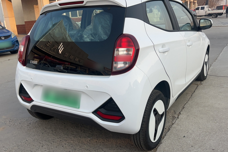 江铃集团新能源 易至EV2 2026款 PLUS+ 舒适型车身外观6003