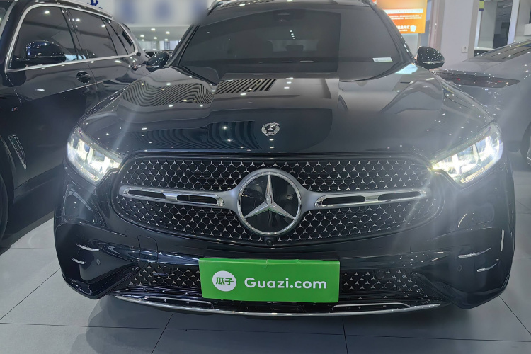 奔驰GLC 2023款 改款 GLC 300 L 4MATIC 动感型 7座车身外观6001