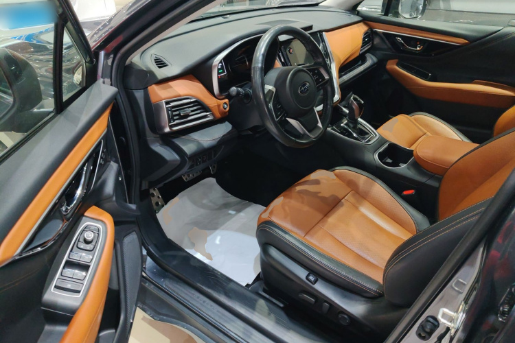 斯巴鲁 傲虎 2021款 2.5i 旗舰版 EyeSight中控内饰20