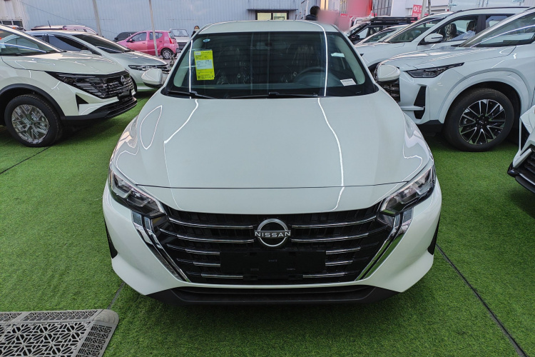 日产 轩逸 2026款 1.6L CVT省心版车身外观6001