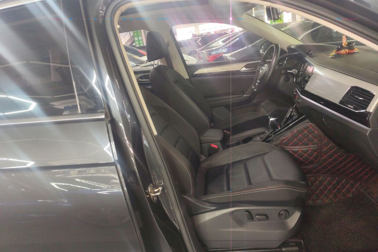 大众 探岳 2019款 330TSI 两驱豪华型 国VI局部细节41