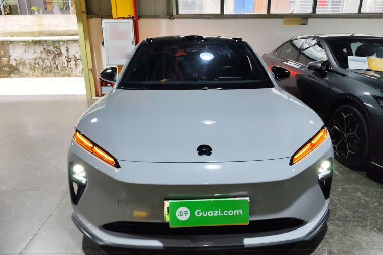 蔚来ET5T 2023款 75kWh Touring车身外观2