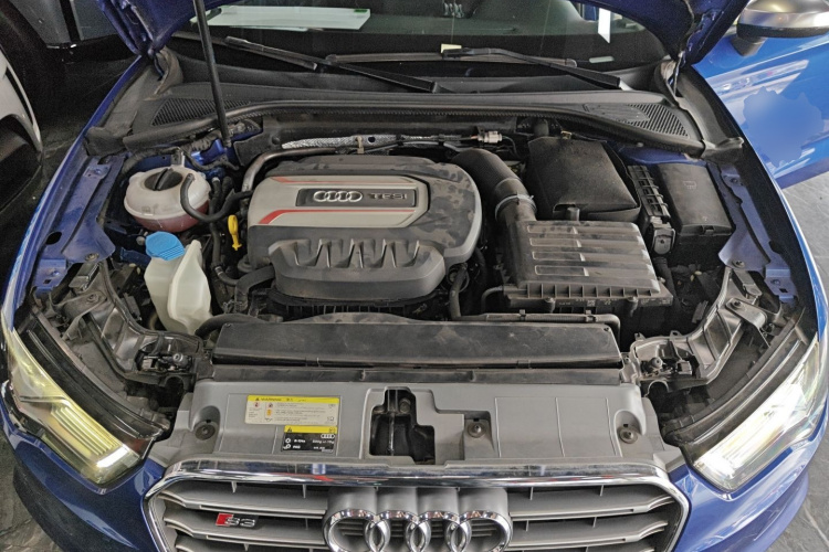 奥迪S3 2017款 S3  2.0T Limousine局部细节24