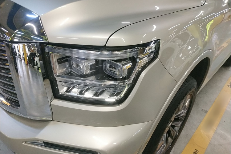 坦克500 2022款 3.0T 商务版 造境型 5座局部细节36