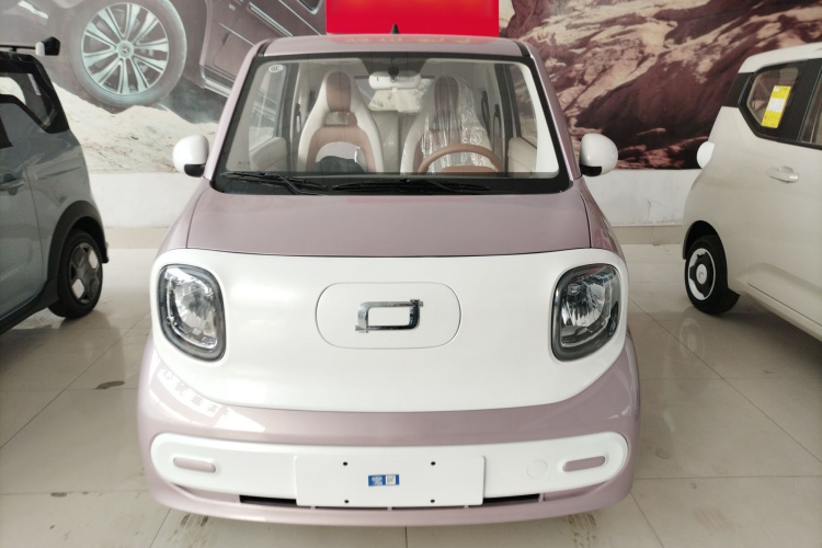 奔腾小马 2026款 222km 萌趣马 Plus车身外观2