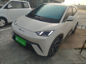 比亚迪 海鸥 2023款 自由版