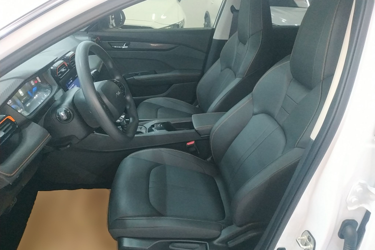 东风风神 奕炫 2024款 1.5L 自动劲速版中控内饰19