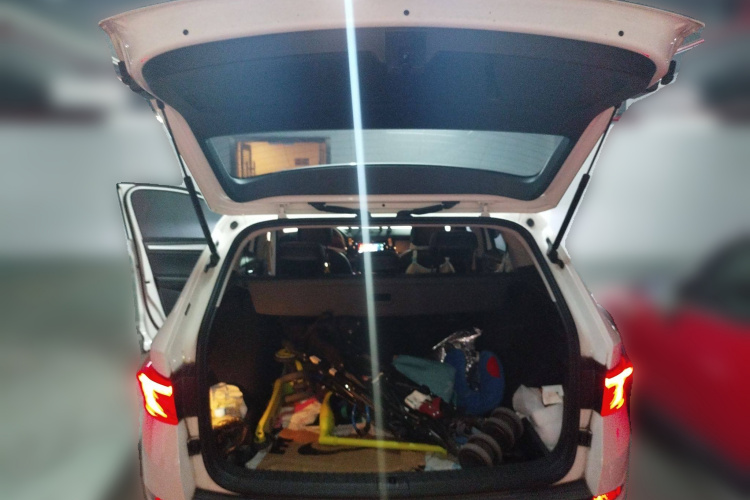 斯柯达 柯迪亚克 2018款 改款 TSI330 5座两驱舒适版局部细节23