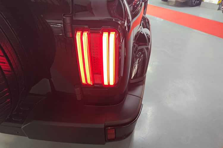 坦克300 2024款 2.0T 穿越者车身外观6006