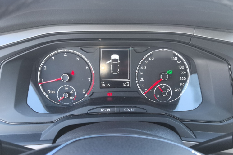 大众 Polo 2019款 Plus 1.5L 自动全景乐享版局部细节14