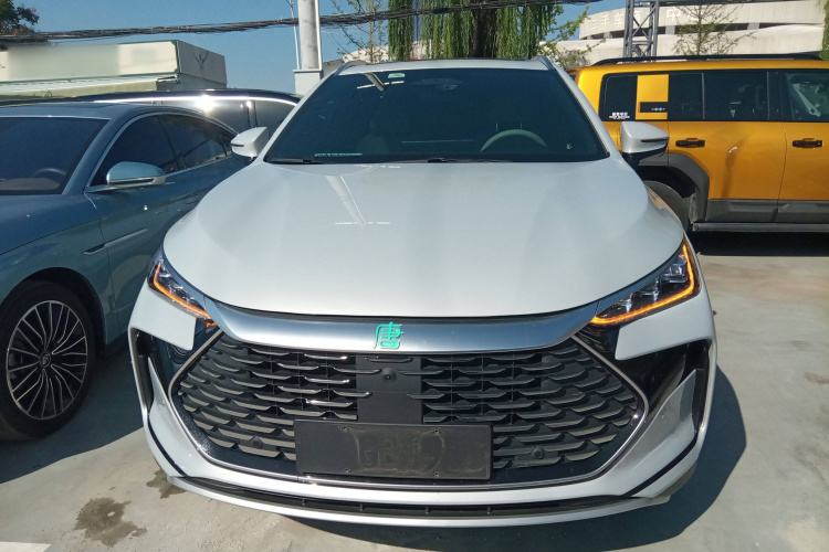 比亚迪 唐新能源 2025款 智驾版 DM-i 115KM 尊荣型车身外观6001