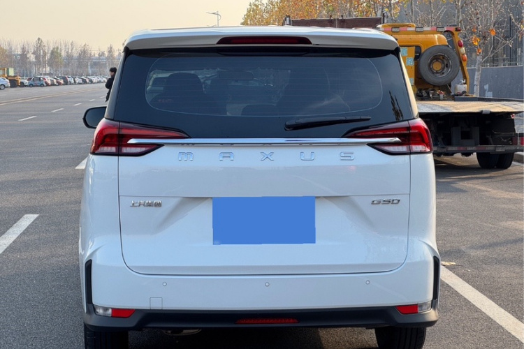 上汽大通MAXUS 大通G50 2022款 1.5T 自动畅游A车身外观6005