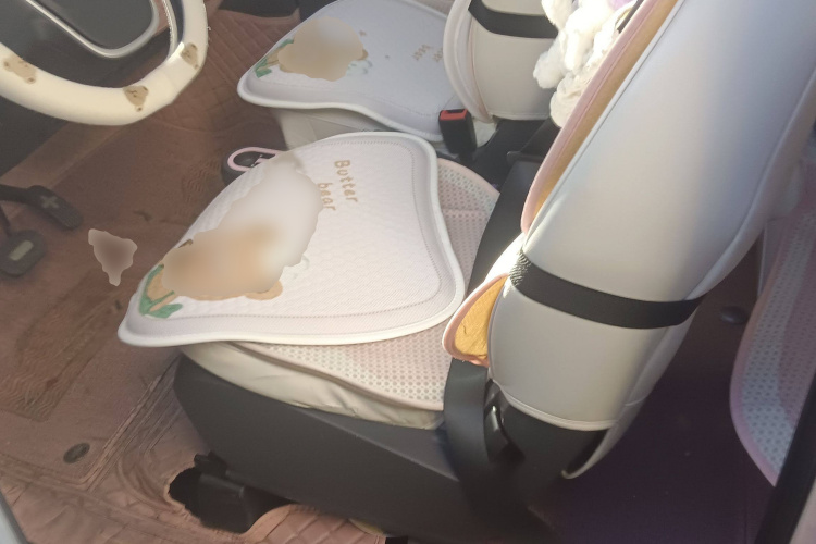 五菱汽车 宏光MINIEV 2021款 马卡龙臻享款 磷酸铁锂局部细节19