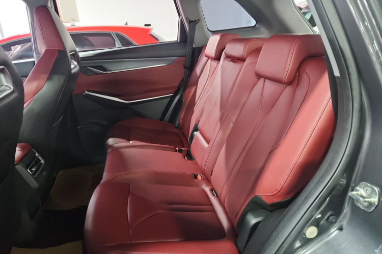 长安CS75 PLUS 2022款 第二代 1.5T 自动豪华型中控内饰21