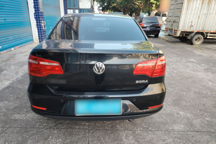 大众 宝来 2015款 质惠版 1.6L 自动时尚型车身外观6004