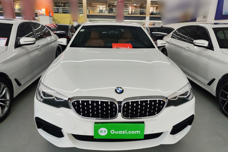 宝马5系(进口) 2018款 525i M运动套装车身外观6001