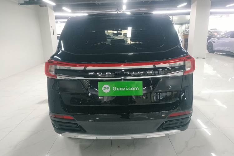 东风风行 风行T5 2022款 盛世款 1.6L 手动筑梦版五座车身外观6004