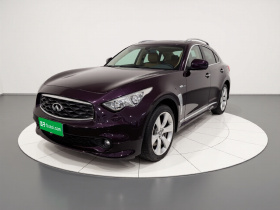 英菲尼迪FX 2009款 FX35 超越版