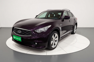 英菲尼迪FX 2009款 FX35 超越版
