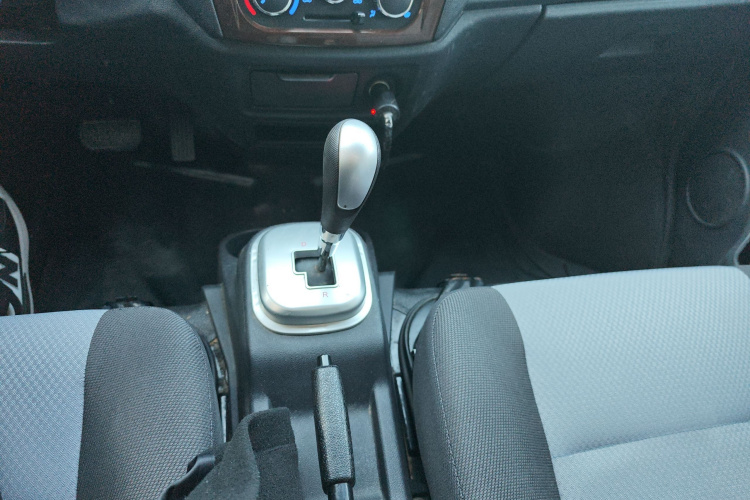 长安凯程 长安睿行EM60 2021款 纯电动厢式运输车60kW中控内饰7002