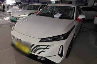 长安 逸动PHEV 2025款 智慧新蓝鲸 145KM 高能版