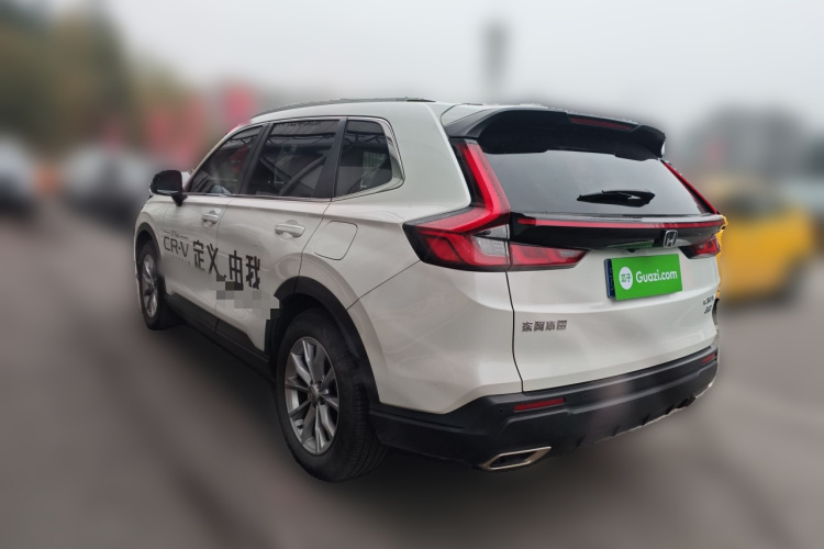 本田CR-V 2023款 240TURBO 两驱臻享版 7座车身外观6003