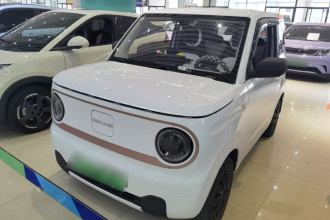 吉利银河 2024款 熊猫mini 200km 龙腾PRO版