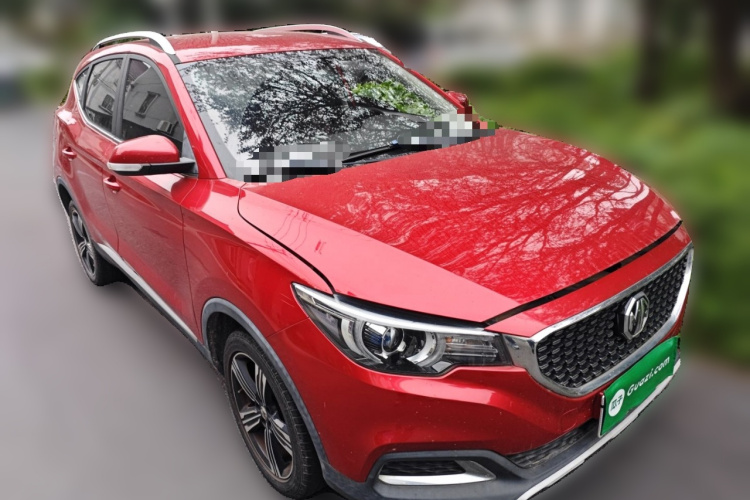 名爵ZS 2018款 1.5L 手动舒适版 国V车身外观6002