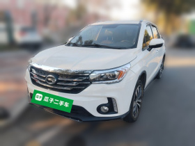 广汽传祺 传祺GS4 2016款 235T G-DCT豪华版