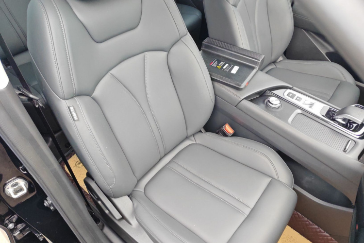 东风风神 皓极 2024款 马赫动力 1.5T 豪华型局部细节41