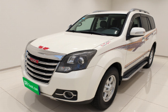 哈弗H5经典 2015款 2.0L 手动两驱进取型
