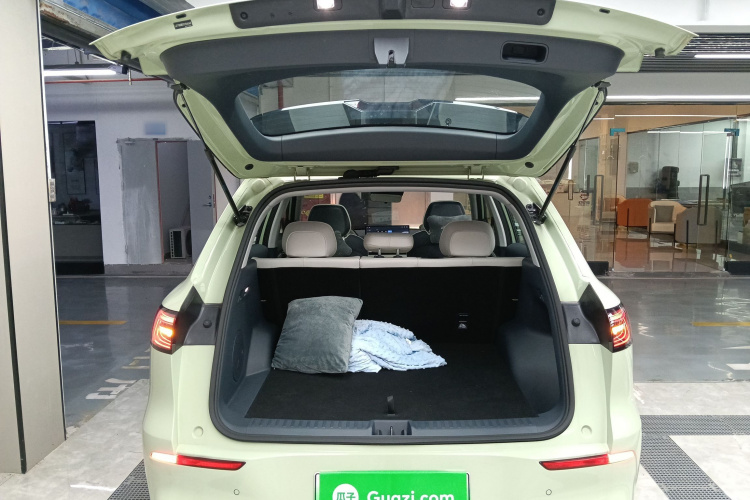 吉利银河 银河E5 2024款 440km 探索版局部细节23