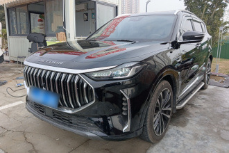 捷途X70 PLUS 2023款 1.6T DCT强者PRO 5座