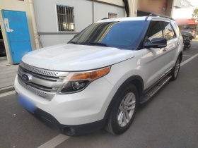 福特 探险者（平行进口） 