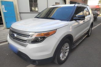 福特 探险者（平行进口） 