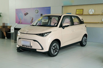 奇瑞 多米 2025款 305km 舒享型