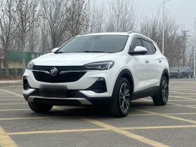 别克 昂科拉GX 2020款 20T CVT两驱旗舰型