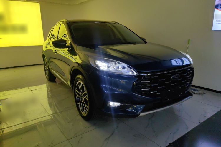 福特 锐际 2020款 EcoBoost 245 两驱耀享款车身外观6002