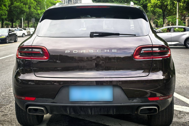 保时捷 2014款 Macan 2.0T车身外观6003
