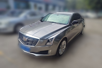 凯迪拉克ATS-L 2017款 28T 技术型