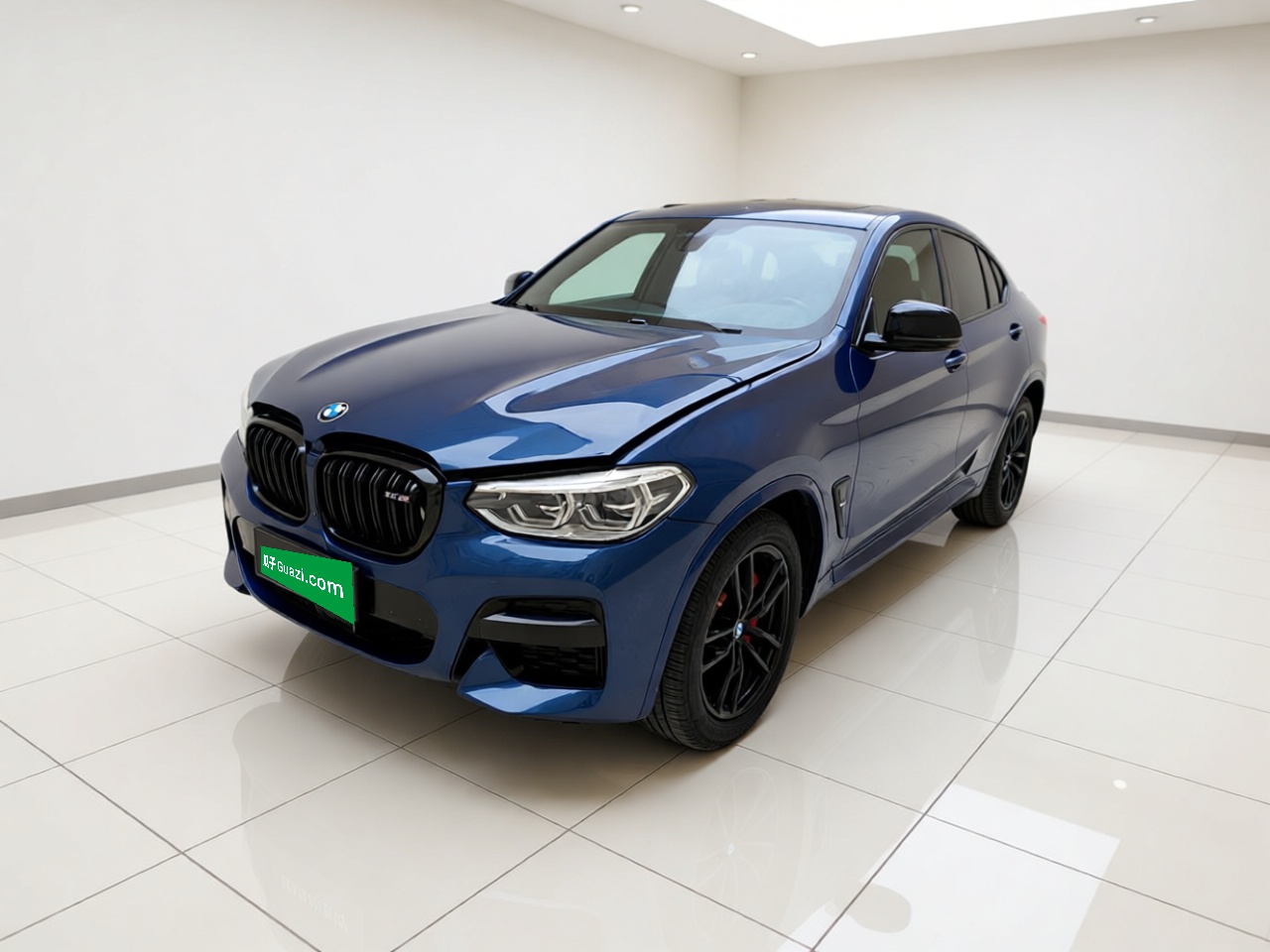 2019款 宝马X4(进口) xDrive25i M运动套装图片